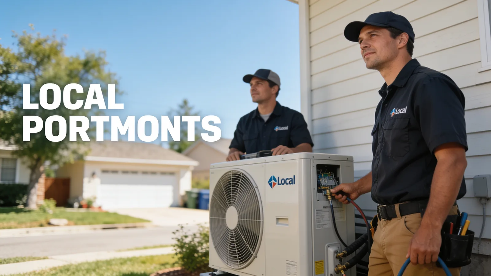 Heat Pump Installation in Grants Pass, OR near me